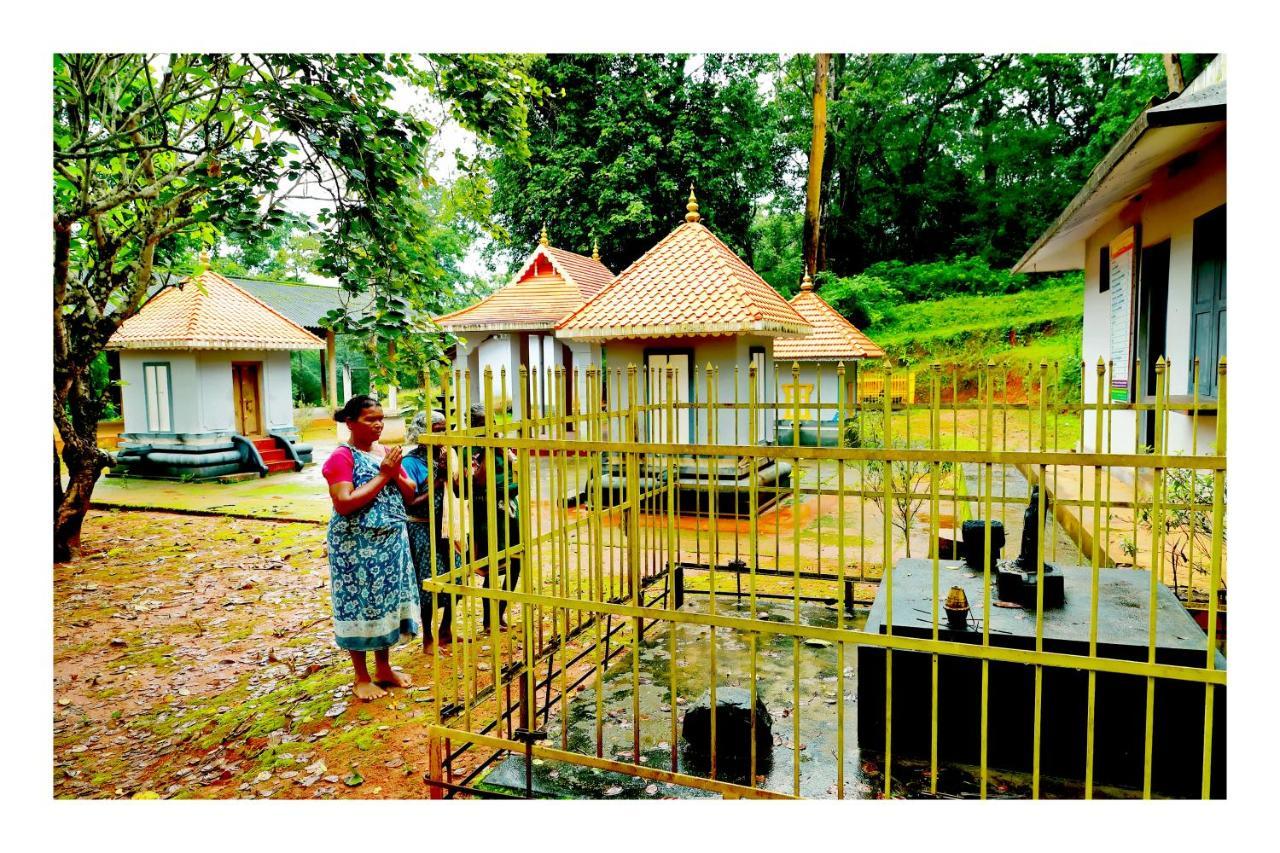 Vayal Veedu - Luxury Farm Villas By The Woods Muthanga Exterior photo